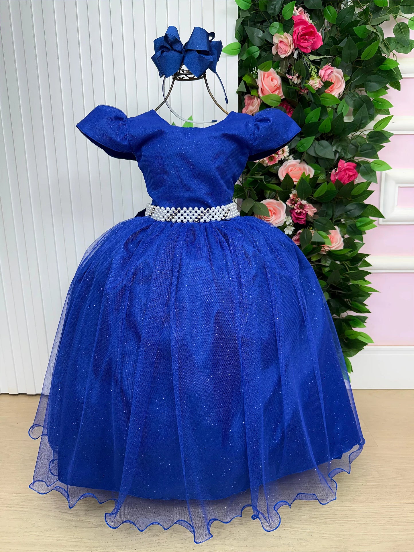 Princess Heloísa Luxury Dress sizes 4 to 12