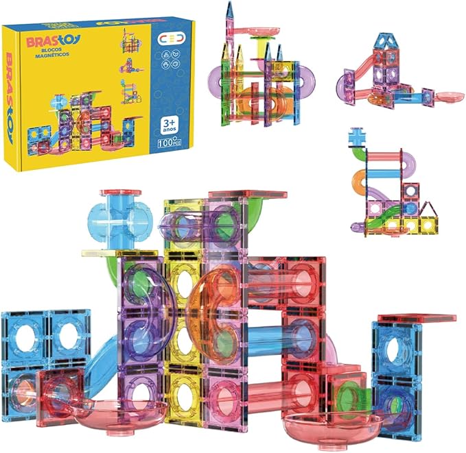 MagniPlay – Brincadeira e Aprendizado em um Só Lugar