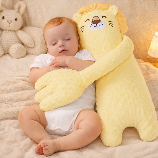 Almofada Aconchego Baby – Travesseiro Macio e Confortável para Bebês