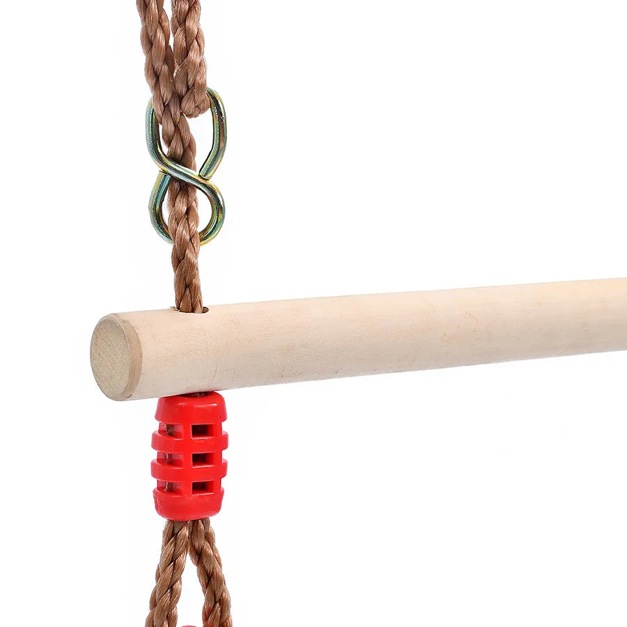 Base para trapézio Infantil - Criatividade Materna