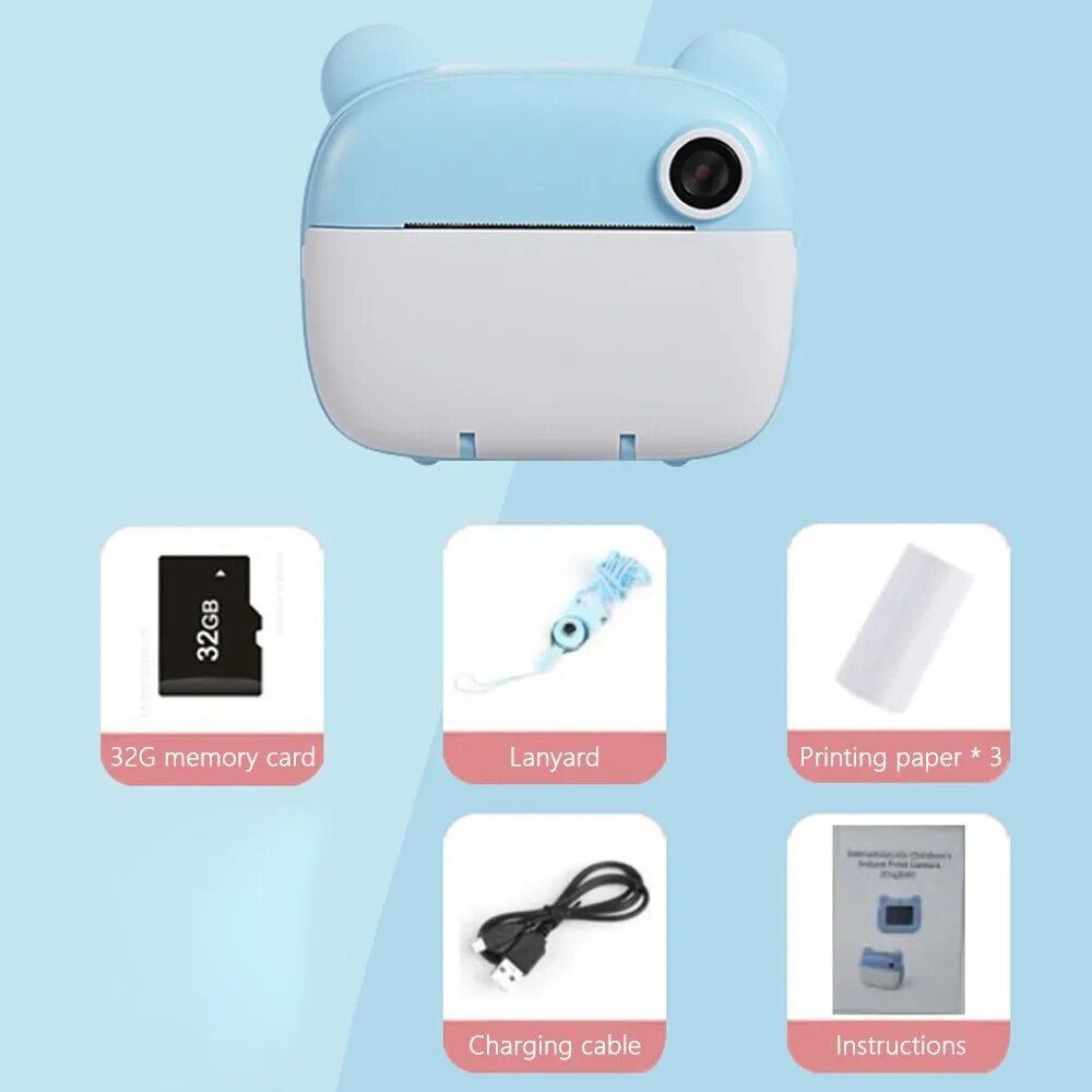 Câmera resistente para crianças Câmera para exploradores mirins Câmera para descobertas infantis Câmera para crianças com filtros Câmera para crianças Câmera infantil fácil de usar Câmera educativa para crianças Câmera durável para crianças Câmera digital infantil