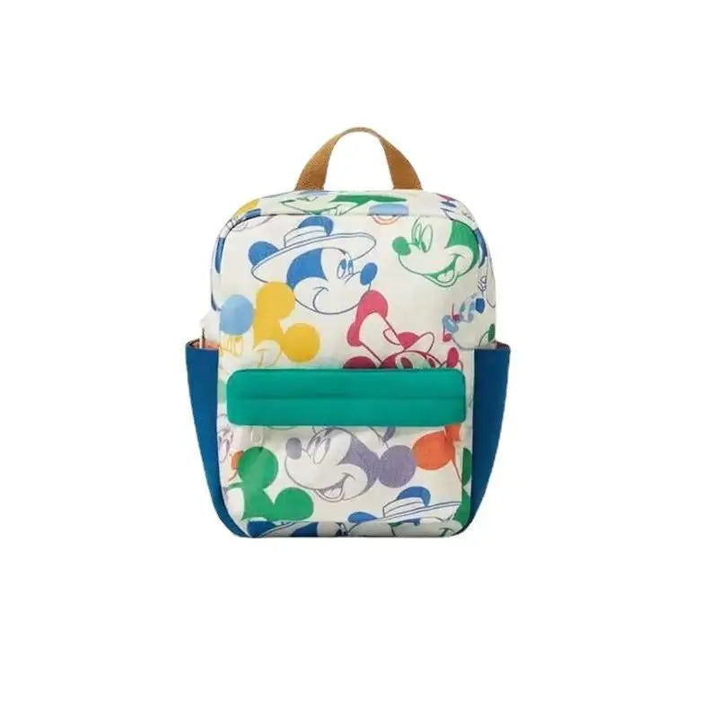mochila do Mickey, mochila infantil Disney, mochila colorida Mickey, mochila Mickey para crianças, mochila escolar do Mickey, mochila infantil Disney colorida