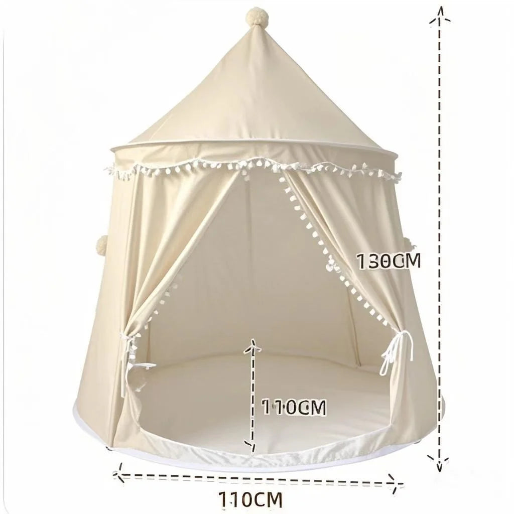 Cabana Infantil Castelo dos Sonhos