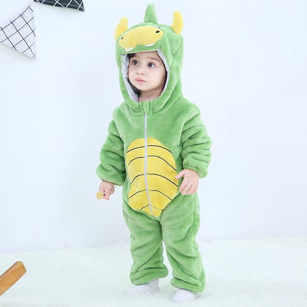 Pijama Macacão Infantil de Bichos - Criatividade Materna