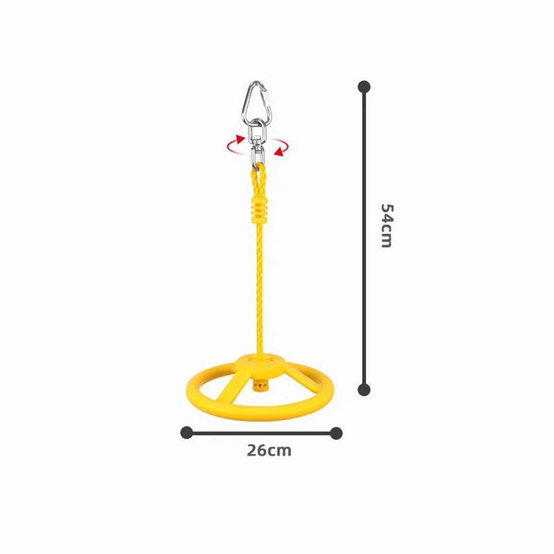 Roda Suspensa de Equilíbrio, Brinquedo Esportivo Infantil, Desenvolvimento Motor, Coordenação Motora, Diversão Ativa para Crianças, Aventura Esportiva para Infância, Brincadeira de Equilíbrio, Atividade Física para Crianças, Estímulo ao Crescimento, Roda Giratória para Crianças, Brinquedo Interativo, Experiência Sensorial para Infantes, Desenvolvimento Cognitivo Infantil, Jogo de Equilíbrio Divertido, Ferramenta de Aprendizado Lúdico, Crescimento Saudável, Brinquedo Educativo, Aventura Ativa para Crianças,