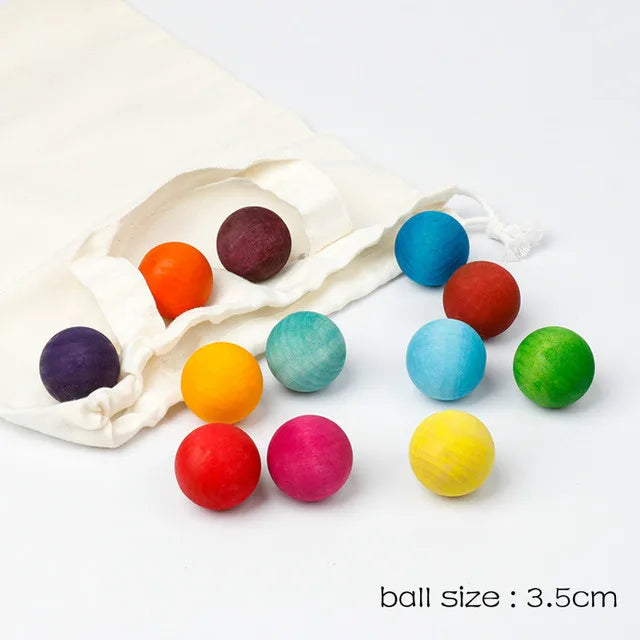 Árvore de Pétalas Montessori - Criatividade Materna