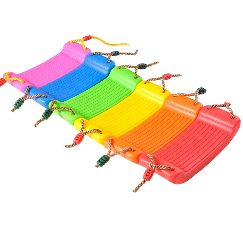 Balanço Infantil Color Kids - Criatividade Materna