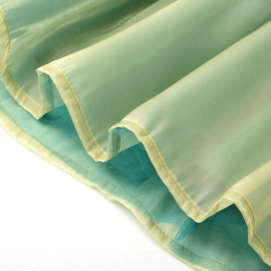 Vestido Luxo Ana Frozen de 02 a 10 anos - Criatividade Materna