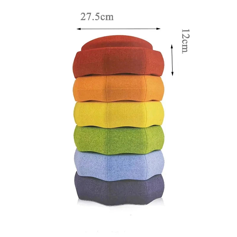 Blocos Sensoriais de Equilíbrio Infantil - Para Crianças de 02 a 12 anos! - Criatividade Materna