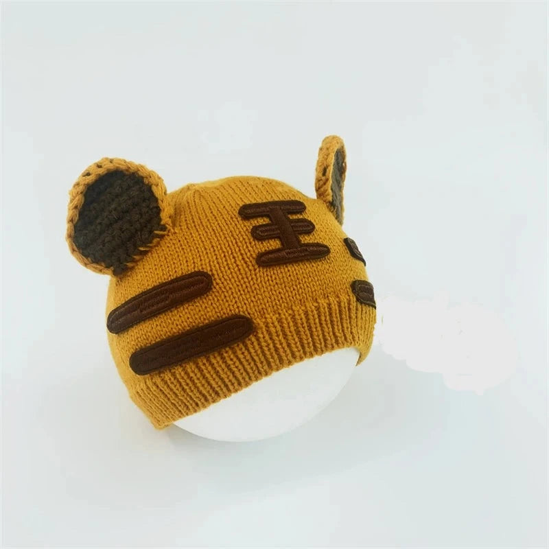 Macacão Baby Tigrinho de 3 a 6 Meses - Criatividade Materna