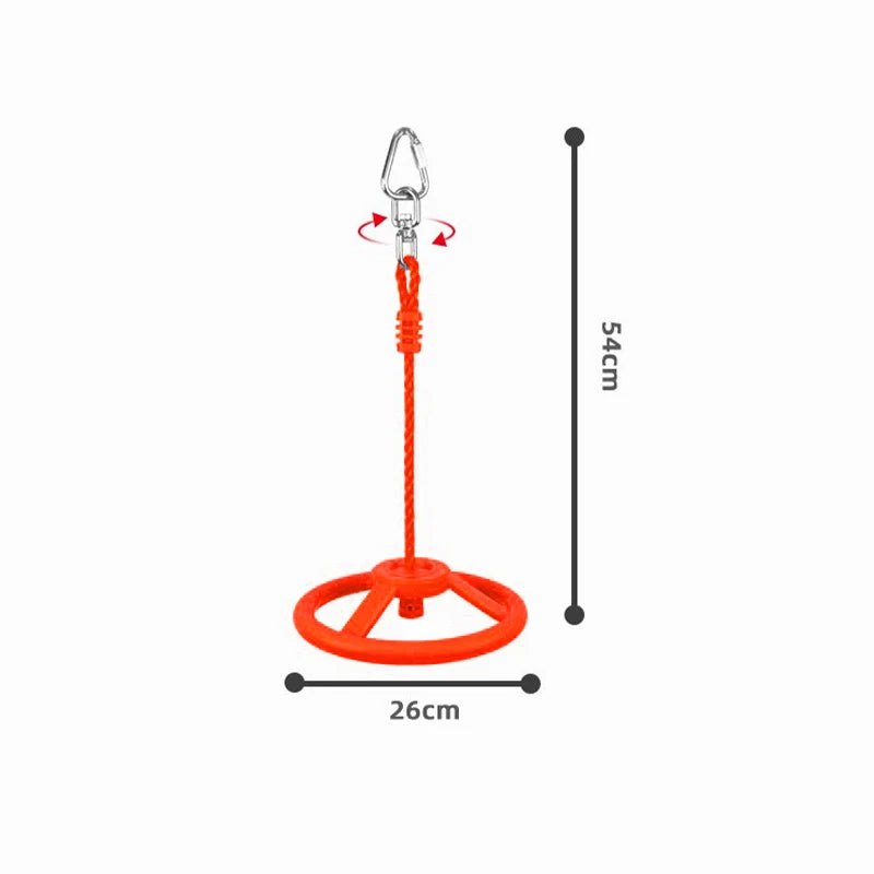Roda Suspensa de Equilíbrio, Brinquedo Esportivo Infantil, Desenvolvimento Motor, Coordenação Motora, Diversão Ativa para Crianças, Aventura Esportiva para Infância, Brincadeira de Equilíbrio, Atividade Física para Crianças, Estímulo ao Crescimento, Roda Giratória para Crianças, Brinquedo Interativo, Experiência Sensorial para Infantes, Desenvolvimento Cognitivo Infantil, Jogo de Equilíbrio Divertido, Ferramenta de Aprendizado Lúdico, Crescimento Saudável, Brinquedo Educativo, Aventura Ativa para Crianças,
