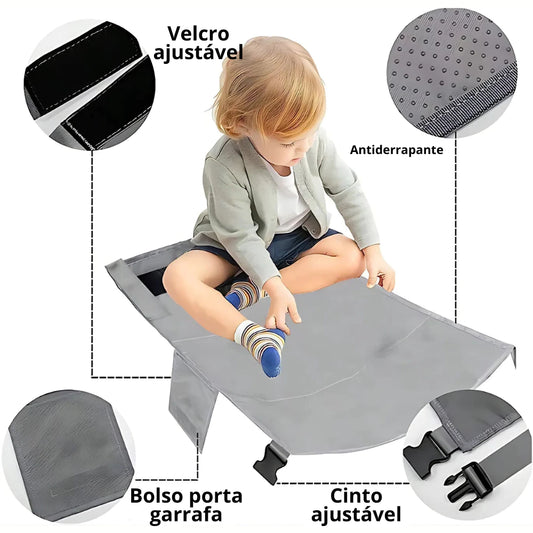 Colchão Inflável para Viagens