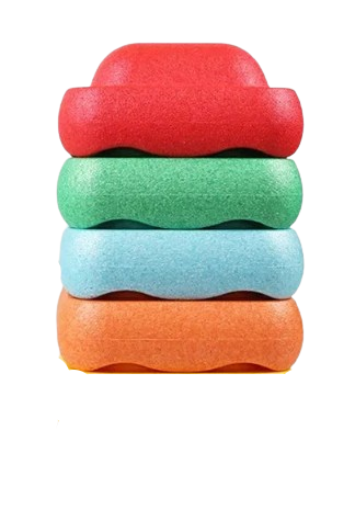 Equilíbrio Kids: Jogo de Treinamento de Equilíbrio Infantil - Desafie a Coordenação e Agilidade - Criatividade Materna