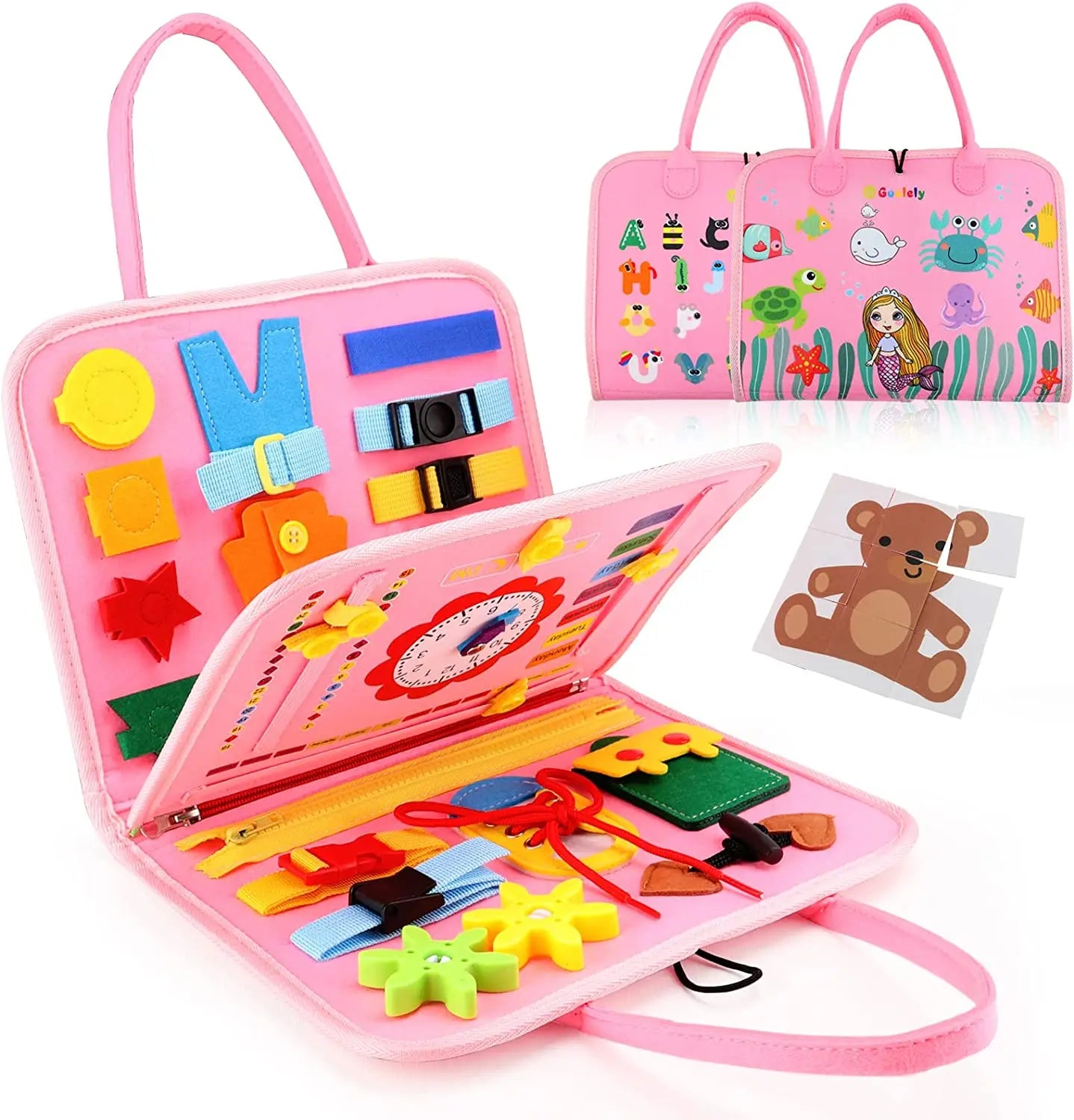 Quadro Montessori