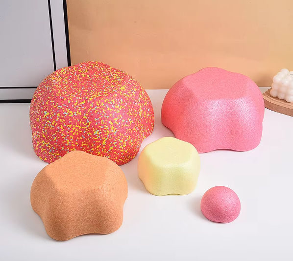 Children's Sensory Balance Blocks - For ages 2 to 12!