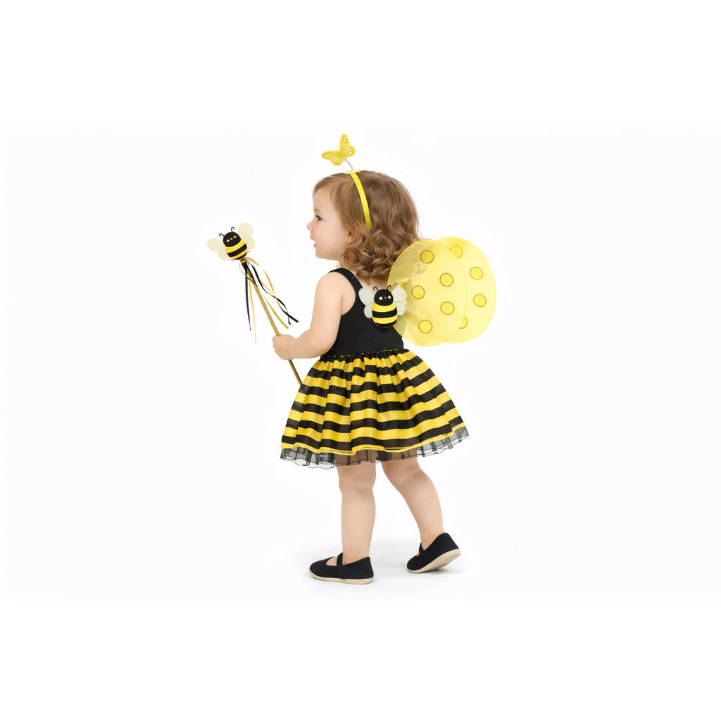 Bee Costume 2 to 7 Years