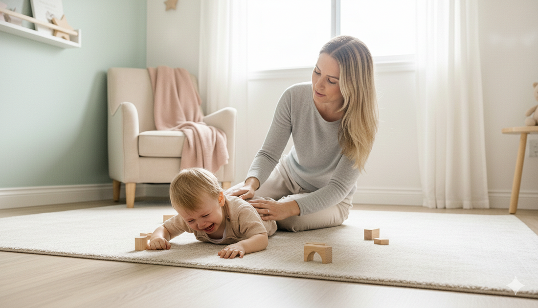 Birra Infantil: Como Lidar com Crises de Choro Sem Culpa e Sem Gritos