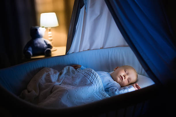Sono do Bebê: Como Criar uma Rotina Noturna Mais Tranquila