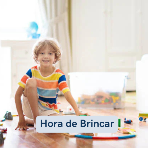 Hora de Brincar