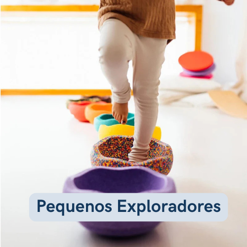 Pequenos Exploradores