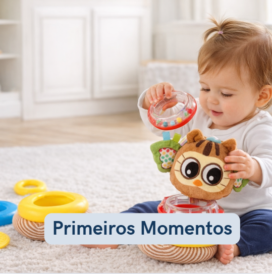 Primeiros Momentos