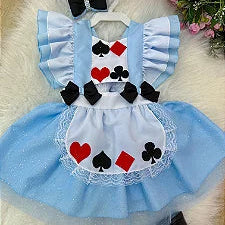 Vestido Princesas Baby