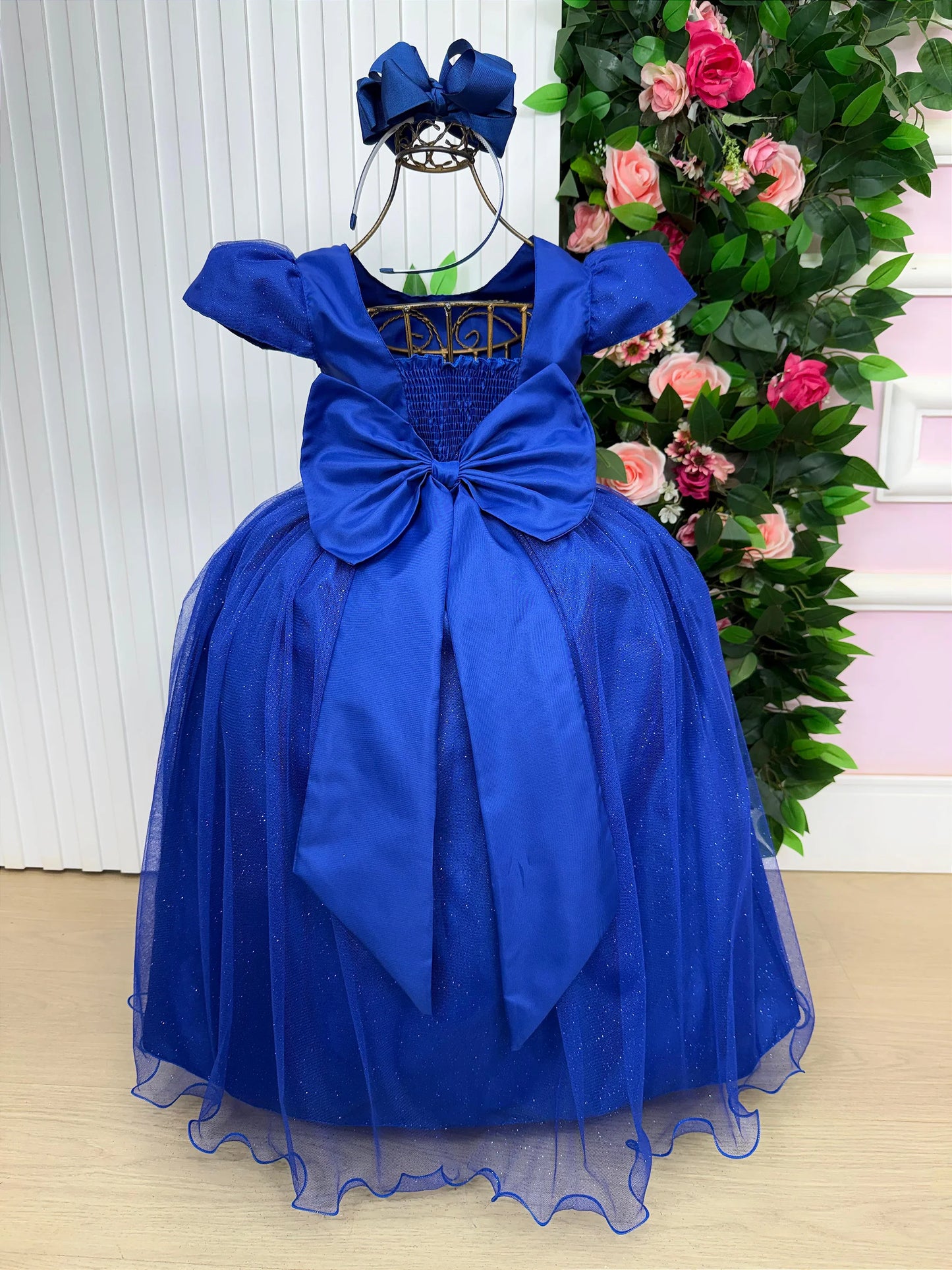 Princess Heloísa Luxury Dress sizes 4 to 12