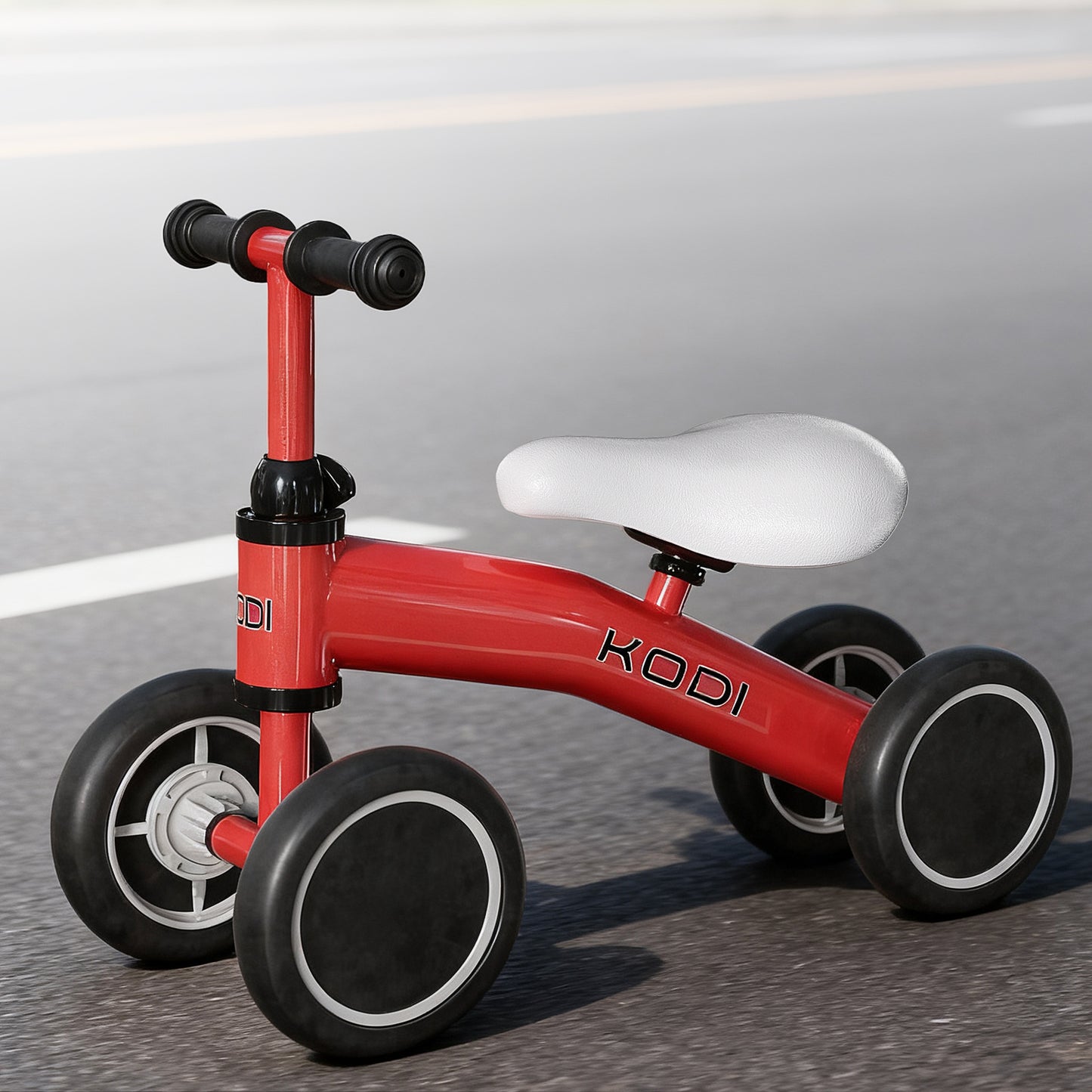 Bicicleta de Equilíbrio Infantil Sem Pedais | Desenvolvimento do Equilíbrio e Coordenação