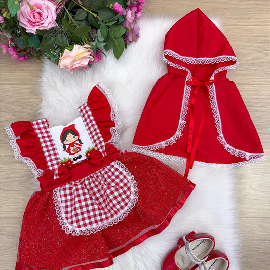 Vestido Princesas Baby