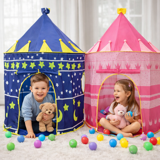 Dream Castle Kids' Tent