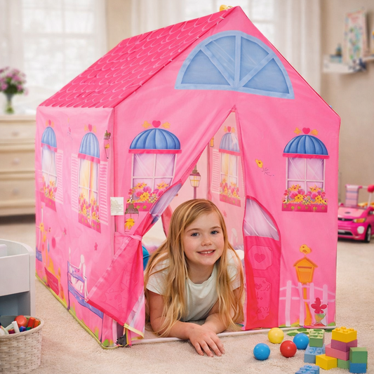 Cabana Infantil Tipi dos Sonhos