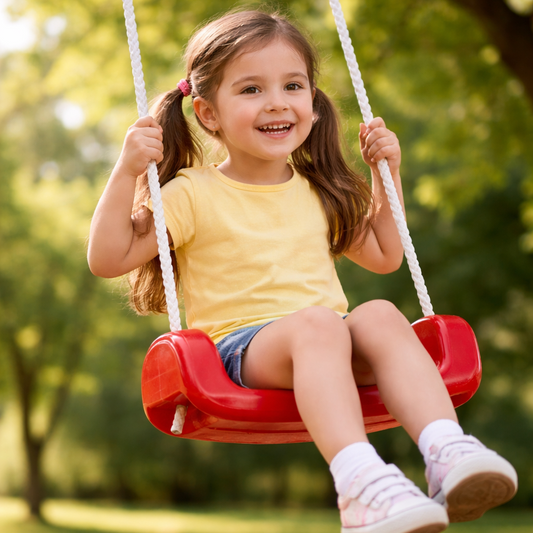 Balanço Prancha Lúdico Pétala