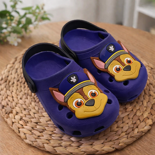 Fun Paw Patrol Sandals - Sizes 21 to 32