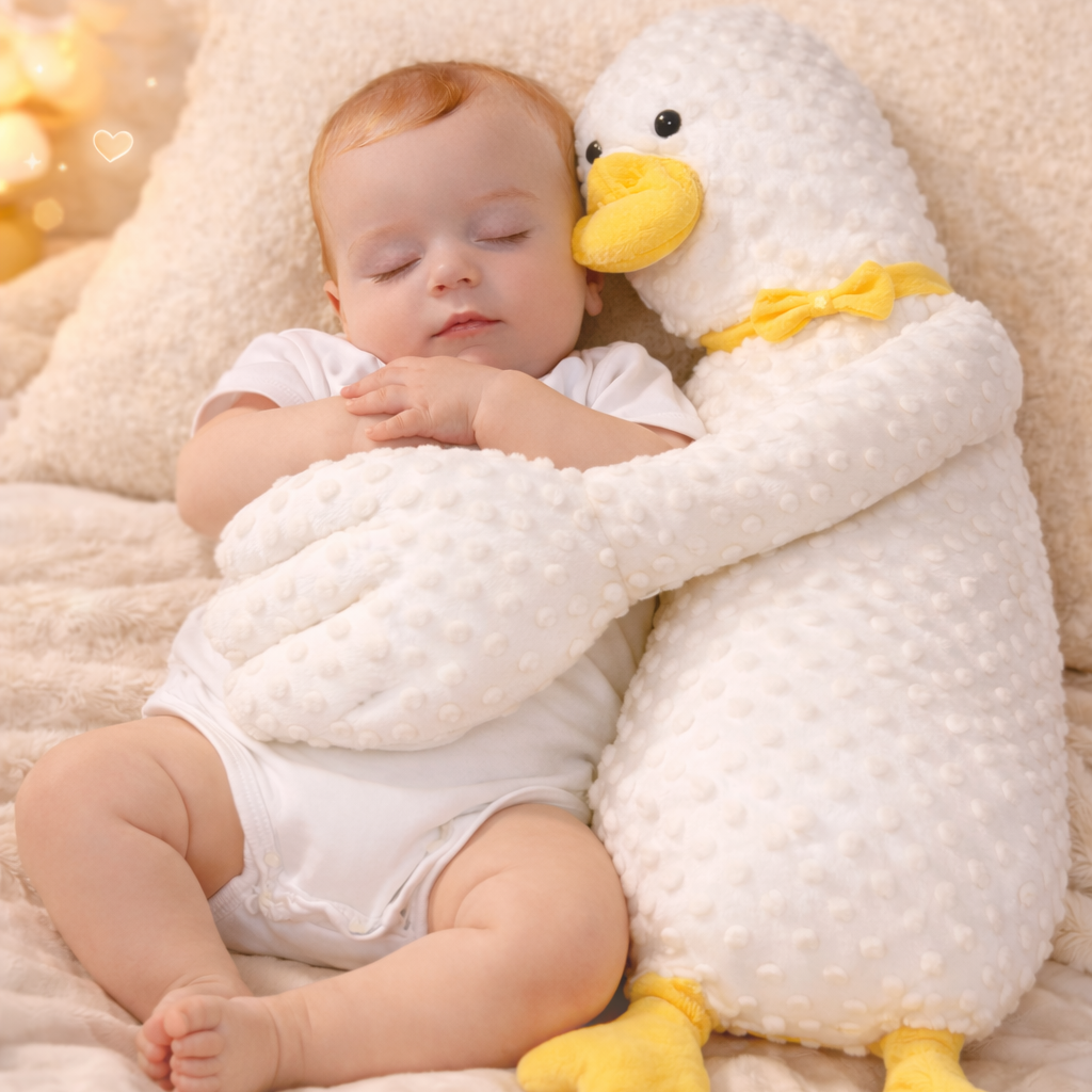 Almofada Aconchego Baby – Travesseiro Macio e Confortável para Bebês