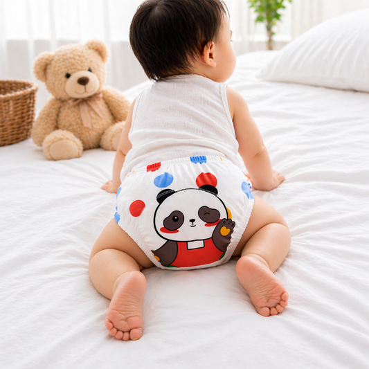 Potty Training Underwear, 3-Pack!