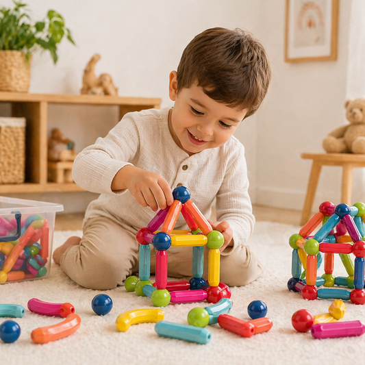 Magniblocks™ – Creative Magnetic Blocks