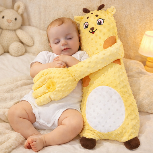 Almofada Aconchego Baby – Travesseiro Macio e Confortável para Bebês