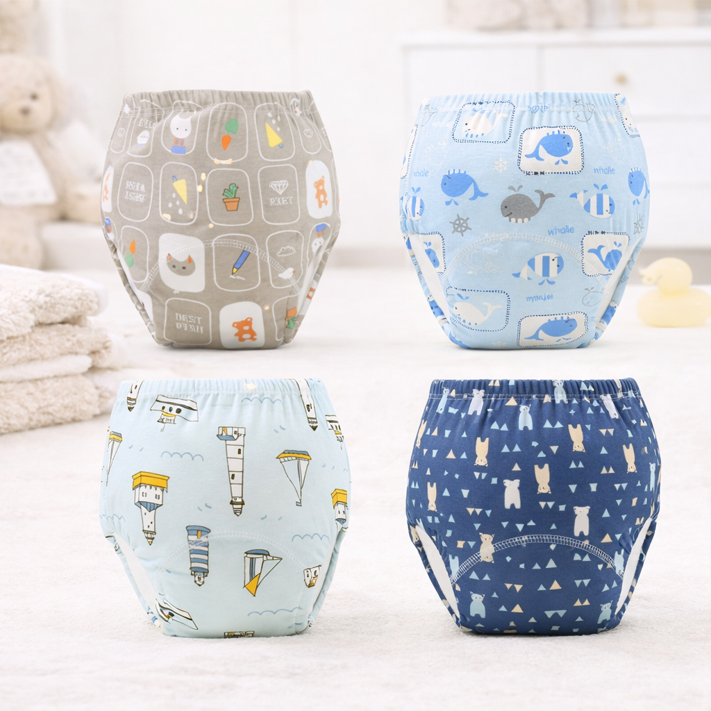 Cuequinha de Treinamento para Desfralde / Compre 3 e Leve 4!