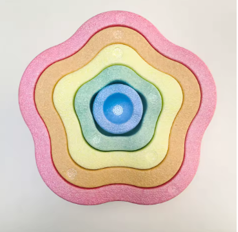 Children's Sensory Balance Blocks - For ages 2 to 12!