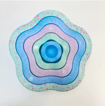 Children's Sensory Balance Blocks - For ages 2 to 12!