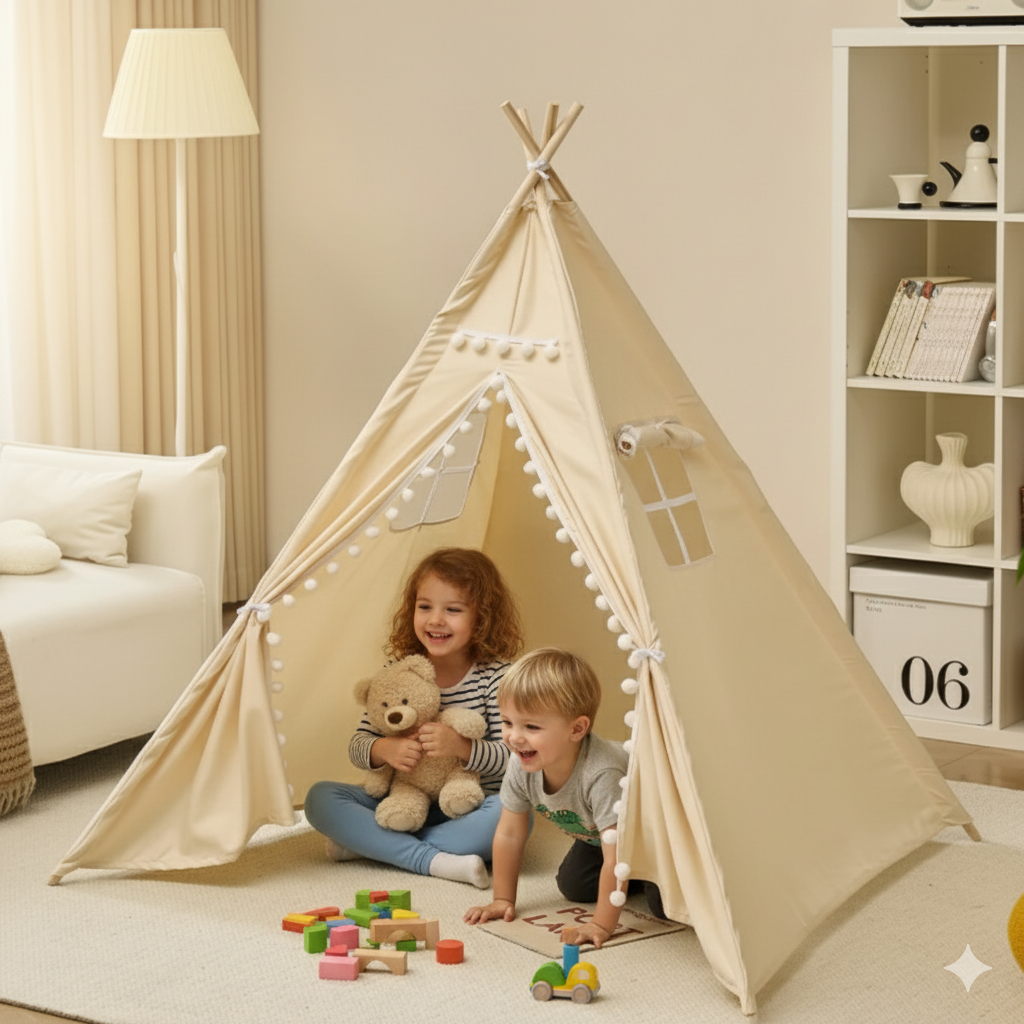 Cabana Infantil Tipi Encantada