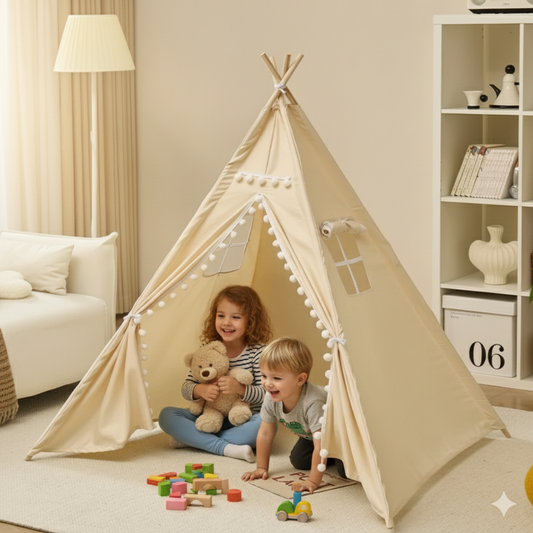 Cabana Infantil Tipi Encantada