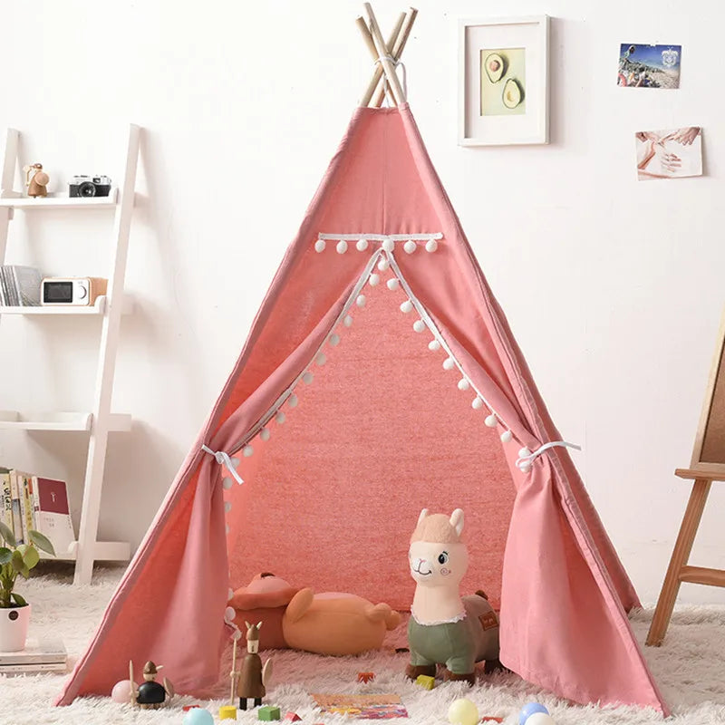 Cabana Infantil Tipi Encantada