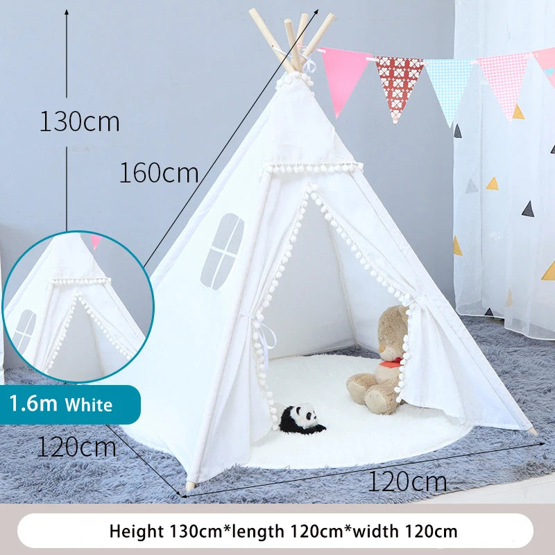 Cabana Infantil Tipi Encantada