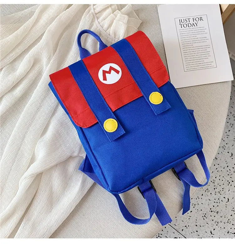 mochila Mario juvenil, mochila Mario infantil, mochila Mario para crianças, mochila Mario escolar, mochila Mario original, mochila Mario colorida, mochila Mario para meninos, mochila Mario para meninas, mochila Mario Nintendo, mochila Mario Bros, mochila Super Mario, mochila Mario estampada, mochila Mario gamer.