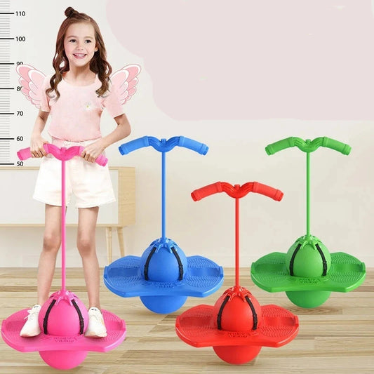 Jump Infantil Pula Pula Bola - Criatividade Materna