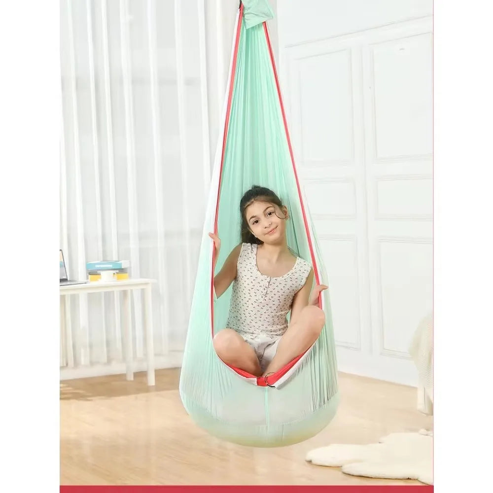 Balanço de tecido Kids Air - Criatividade Materna