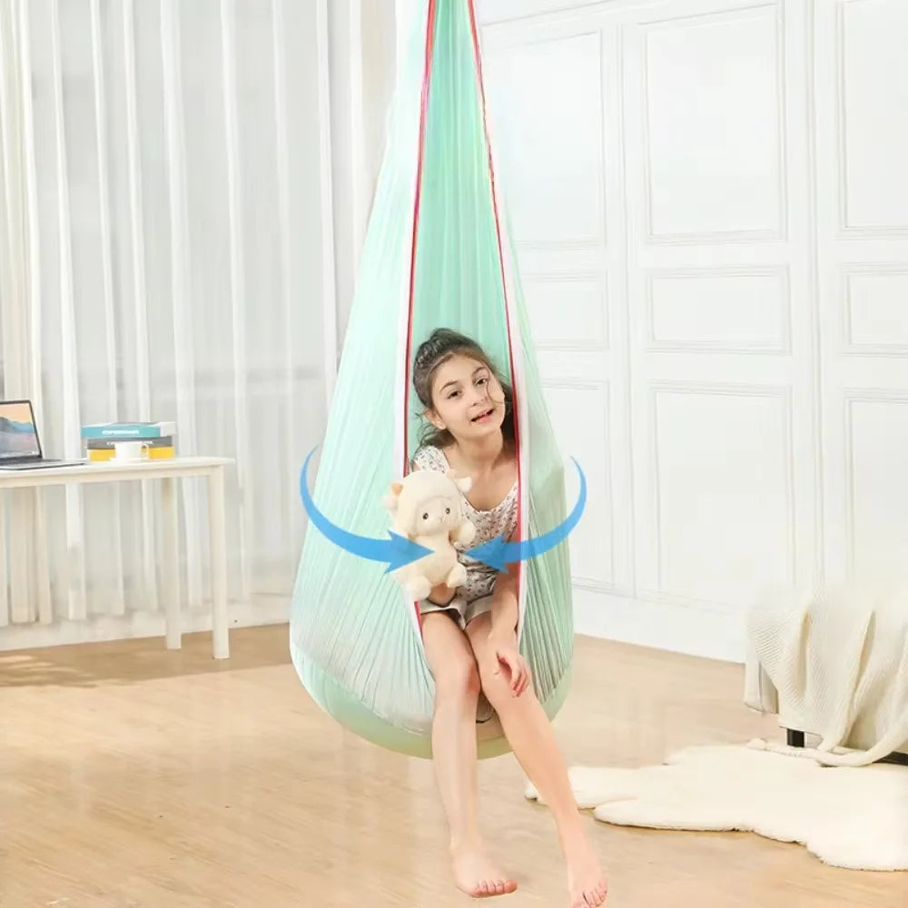 Balanço de tecido Kids Air - Criatividade Materna