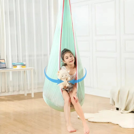 Balanço de tecido Kids Air - Criatividade Materna