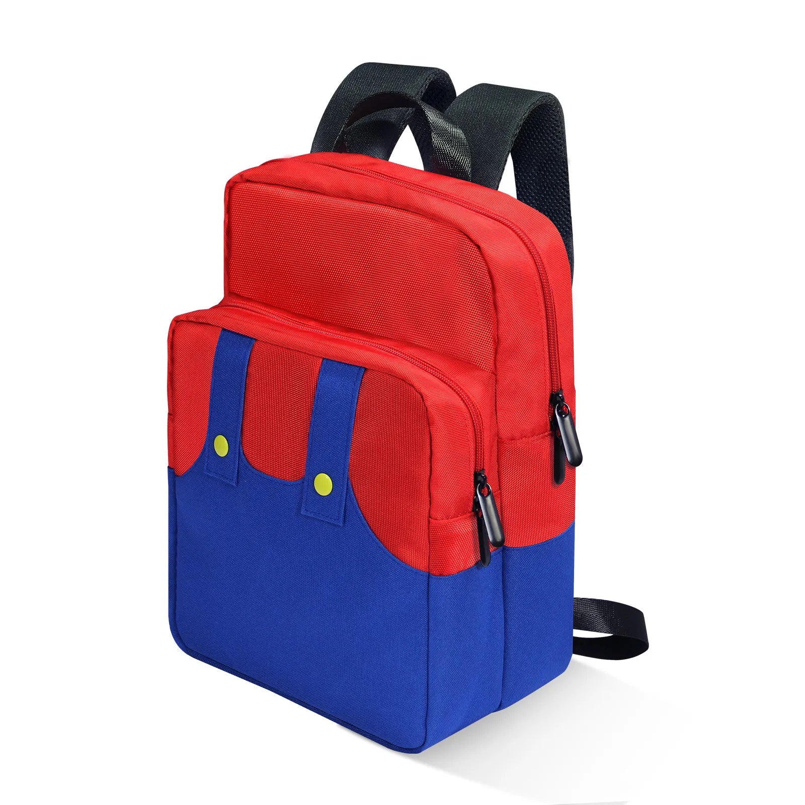Mochila Juvenil Mario - Criatividade Materna
